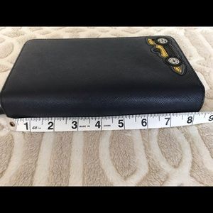 (Not for sale) additional pics Prada wallet